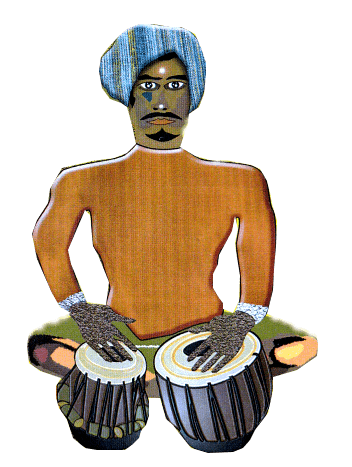 tabla, artwork