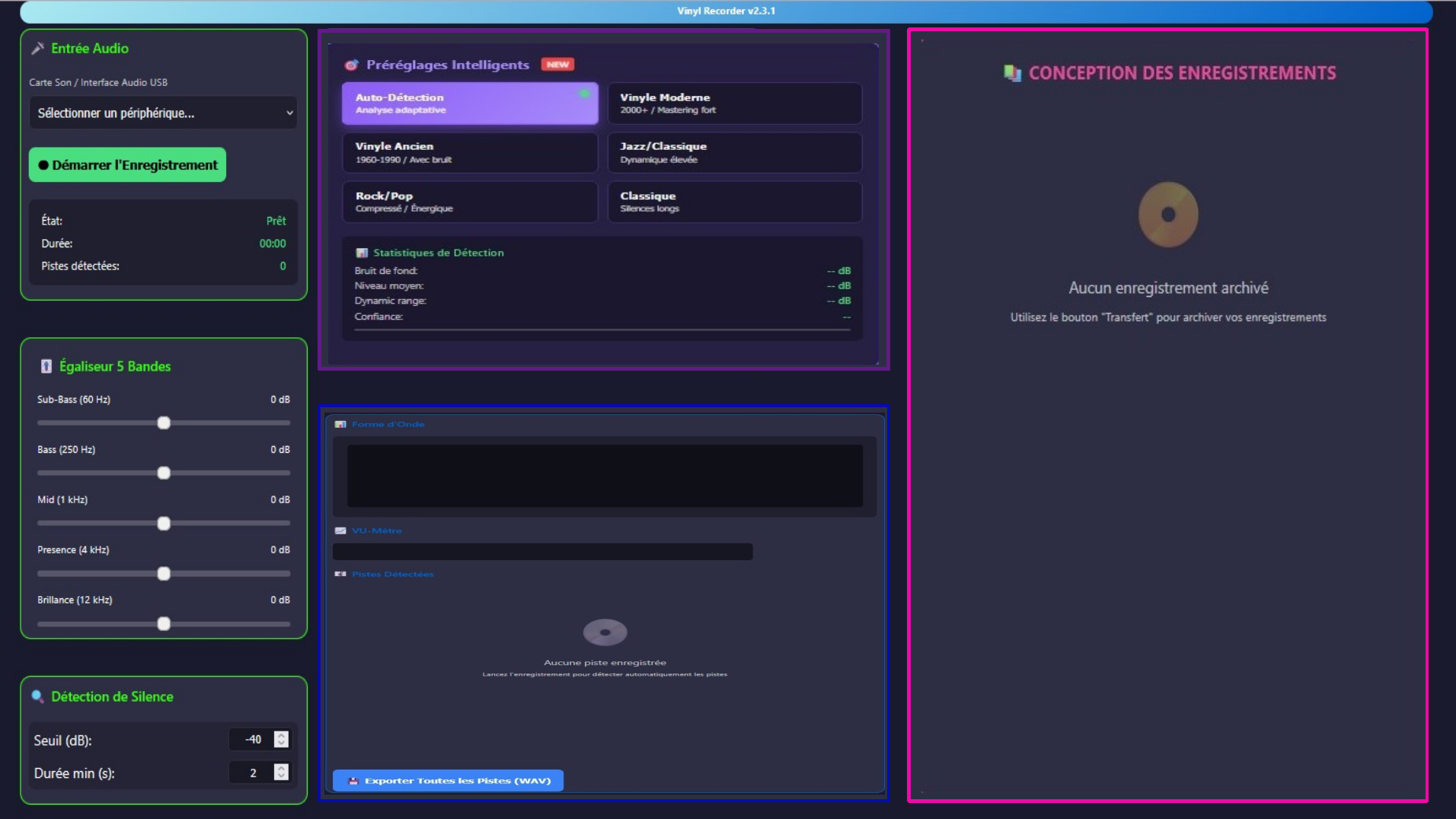 tampura électronique web